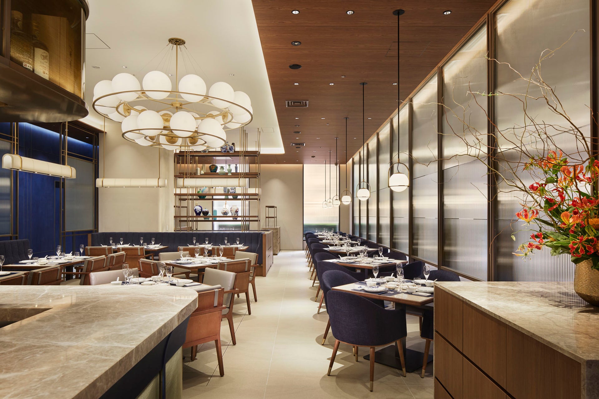 蟹王府 日本橋店